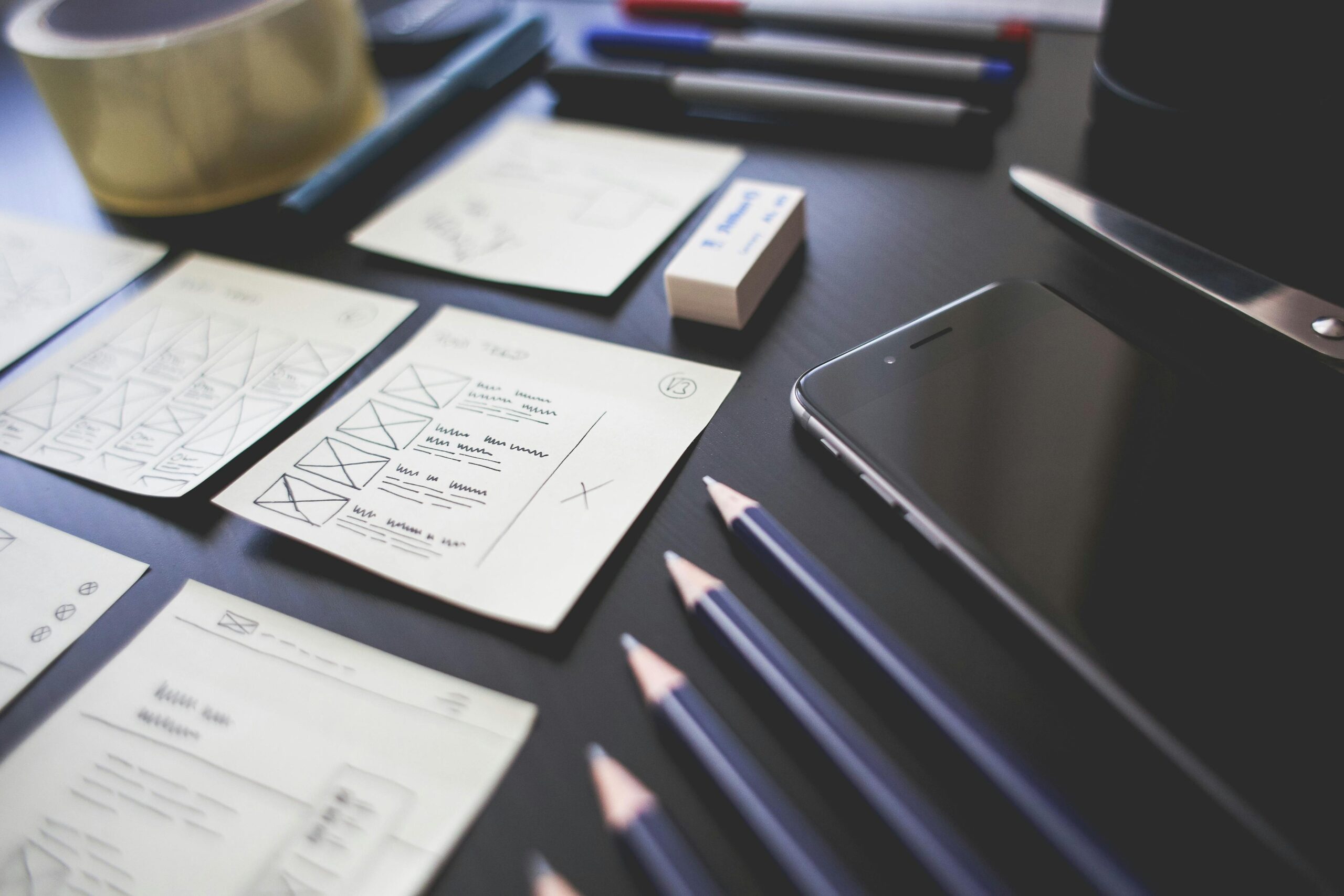 User Experience (UX) Strategy